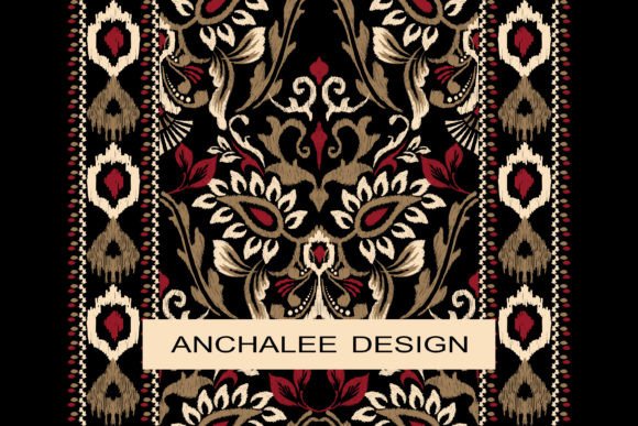 Carpet Pattern Craft βEmbroidery